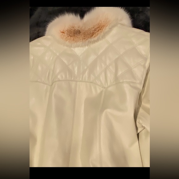 Donatello coat - New York. - BEAUTIFUL  GENUINE LEATHER COAT BEAUTIFUL - Picture 3 of 11